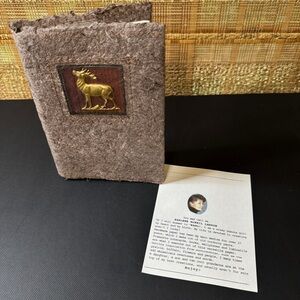 New Recycled Paper Picture Album 4.5”x6” Photos